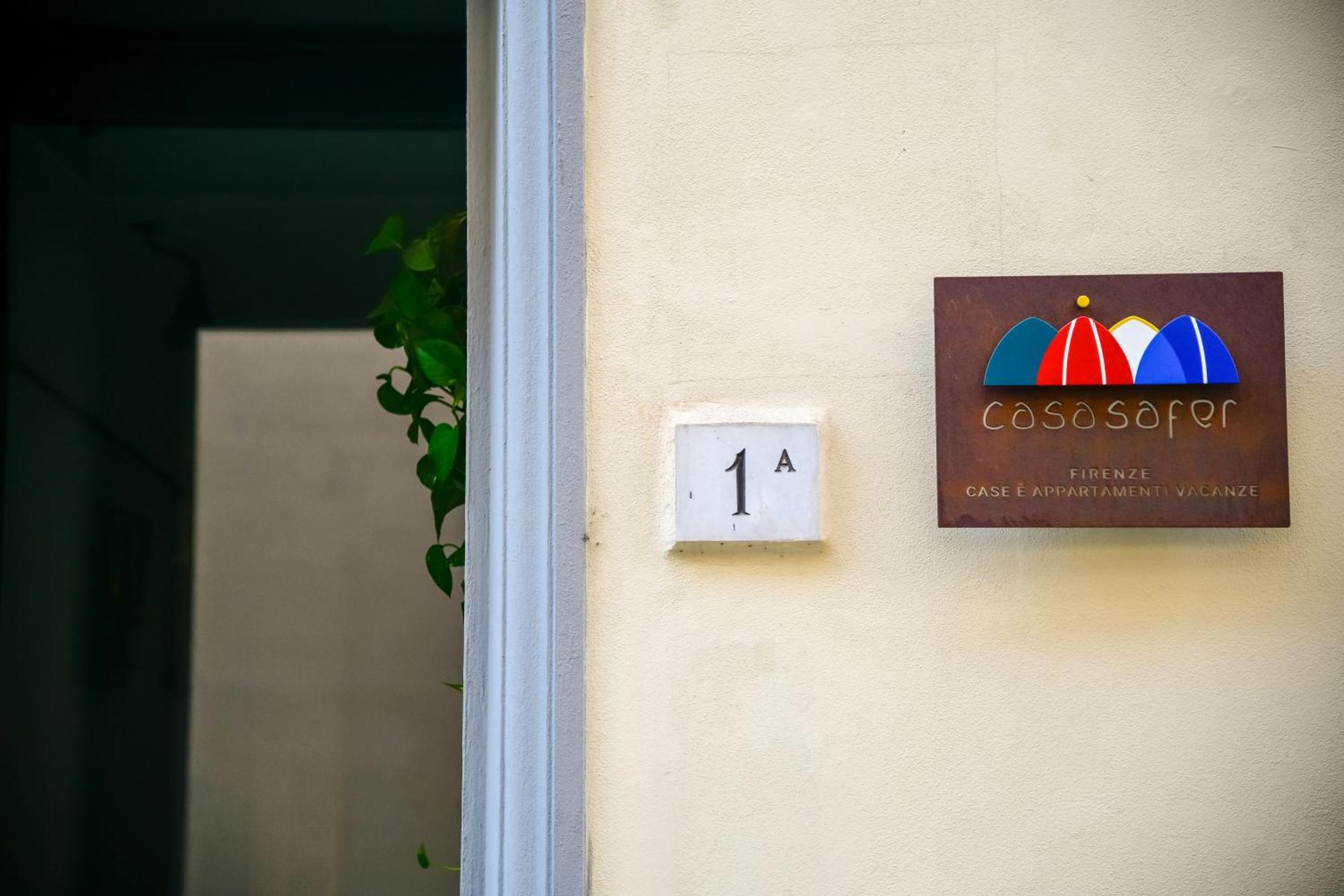 피렌체 Casa S A F E R 아파트 외부 사진