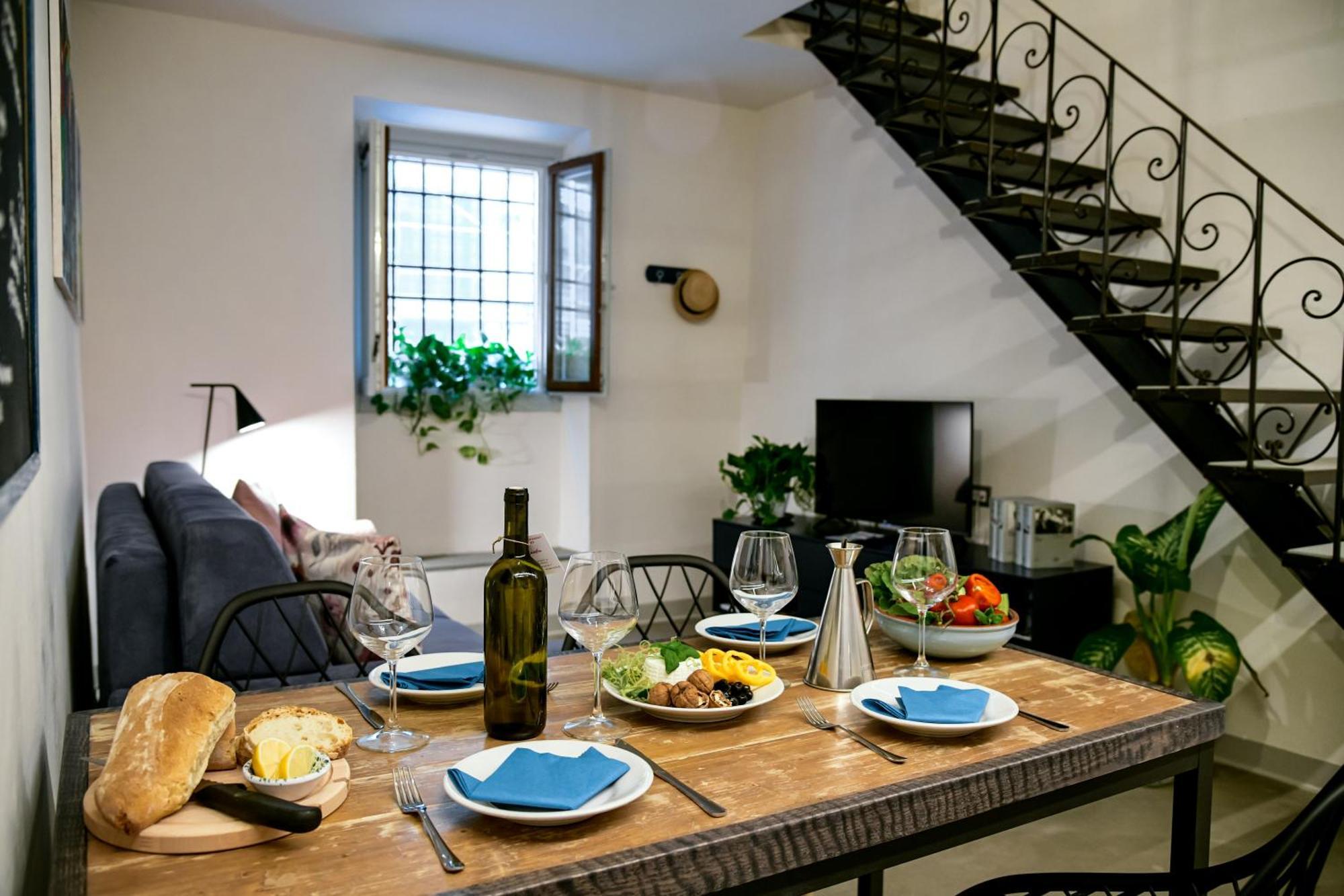피렌체 Casa S A F E R 아파트 외부 사진