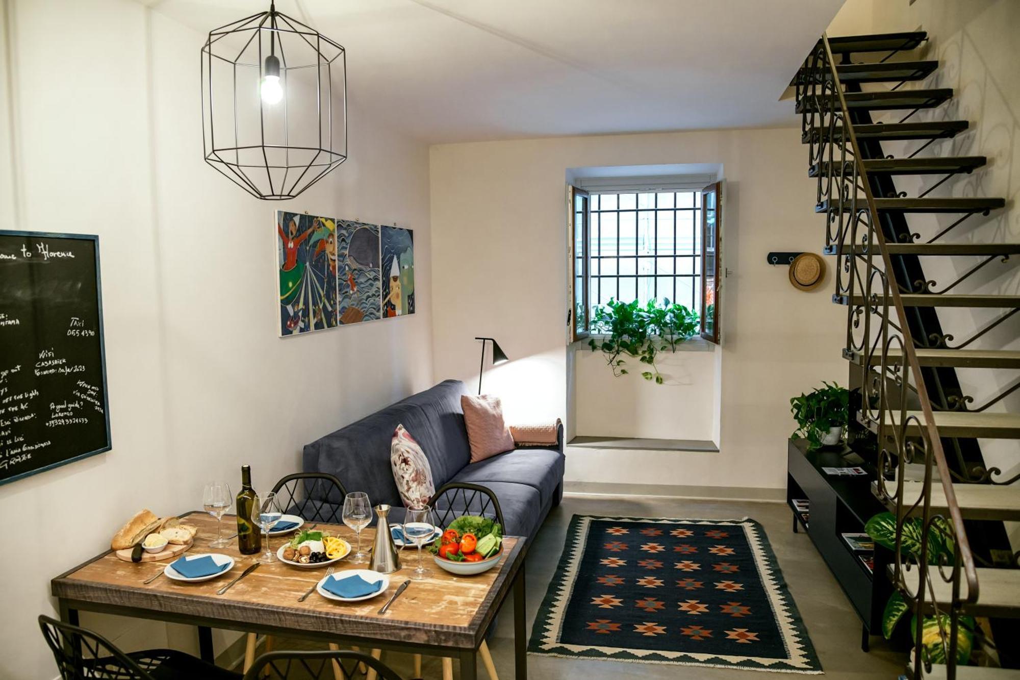 피렌체 Casa S A F E R 아파트 외부 사진