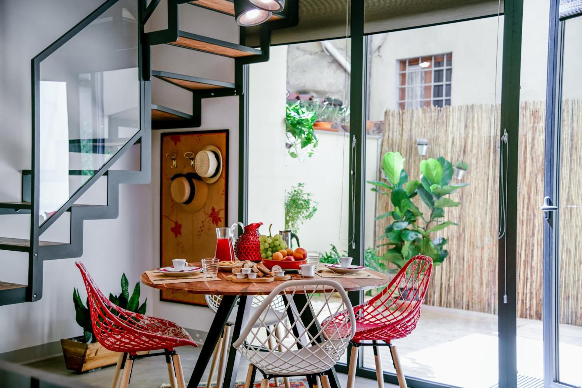 피렌체 Casa S A F E R 아파트 외부 사진