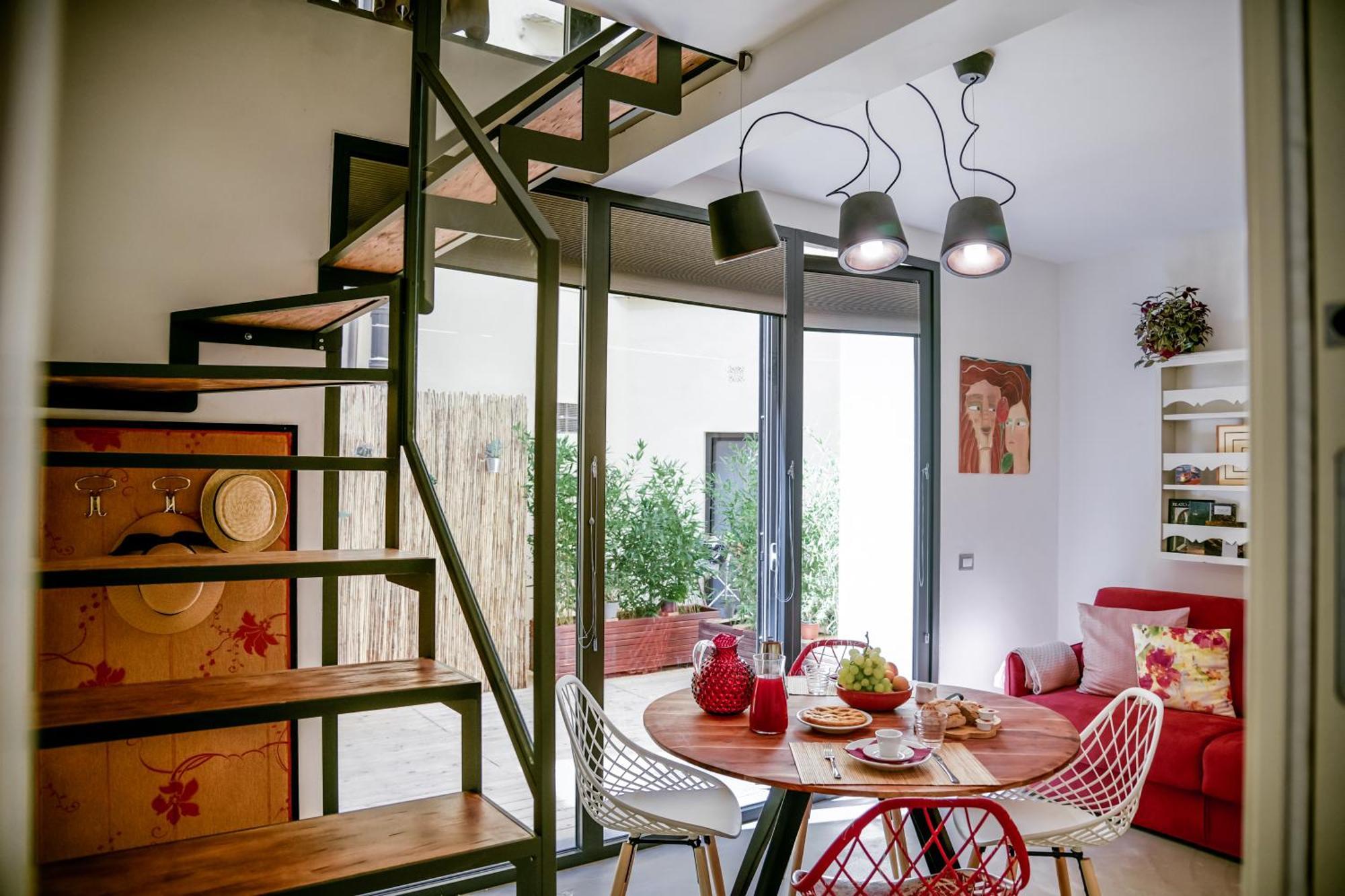 피렌체 Casa S A F E R 아파트 외부 사진