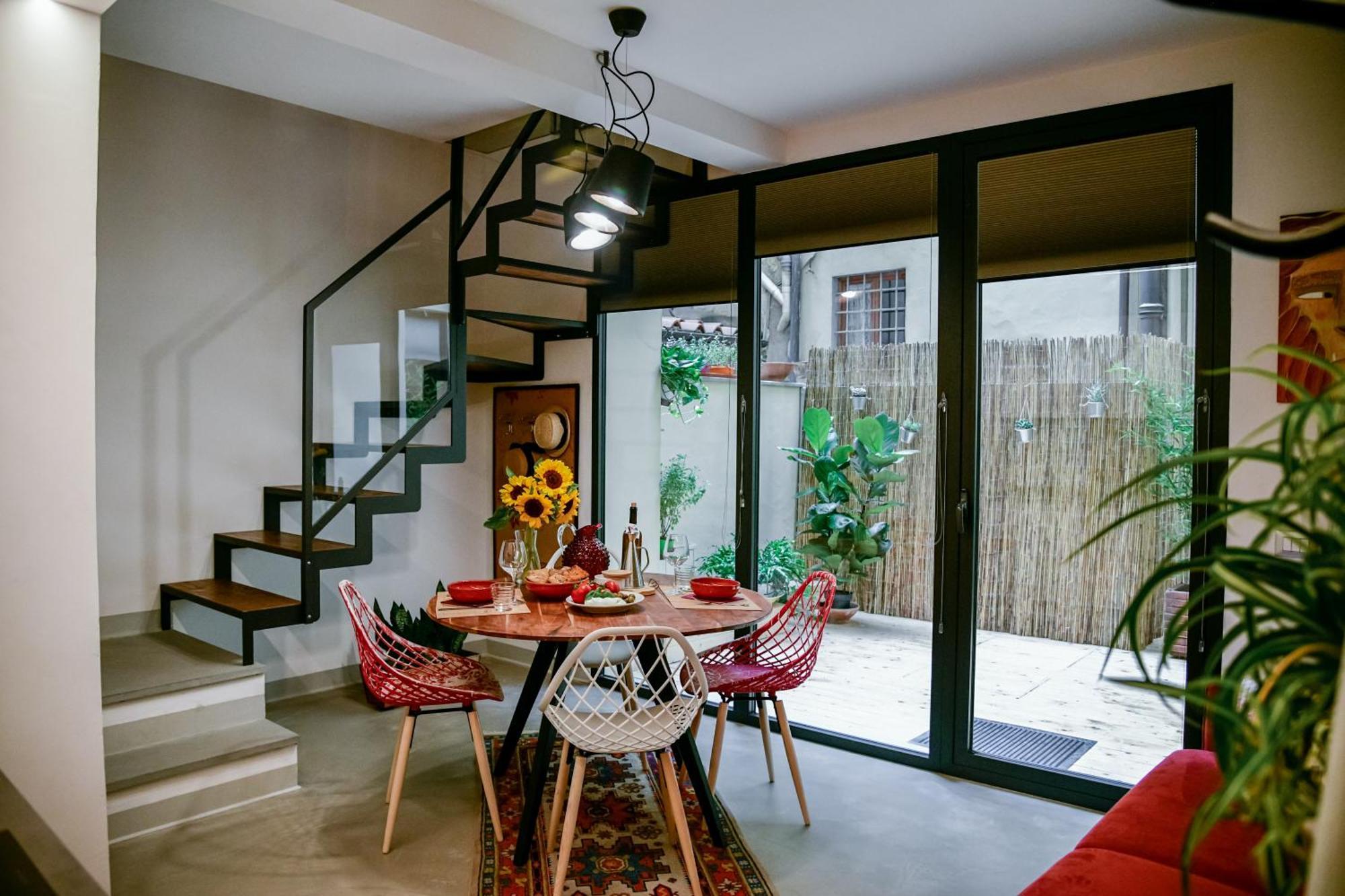 피렌체 Casa S A F E R 아파트 외부 사진