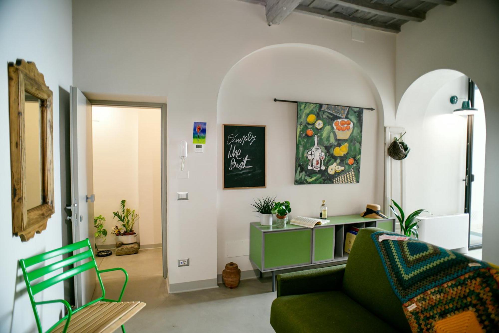 피렌체 Casa S A F E R 아파트 객실 사진