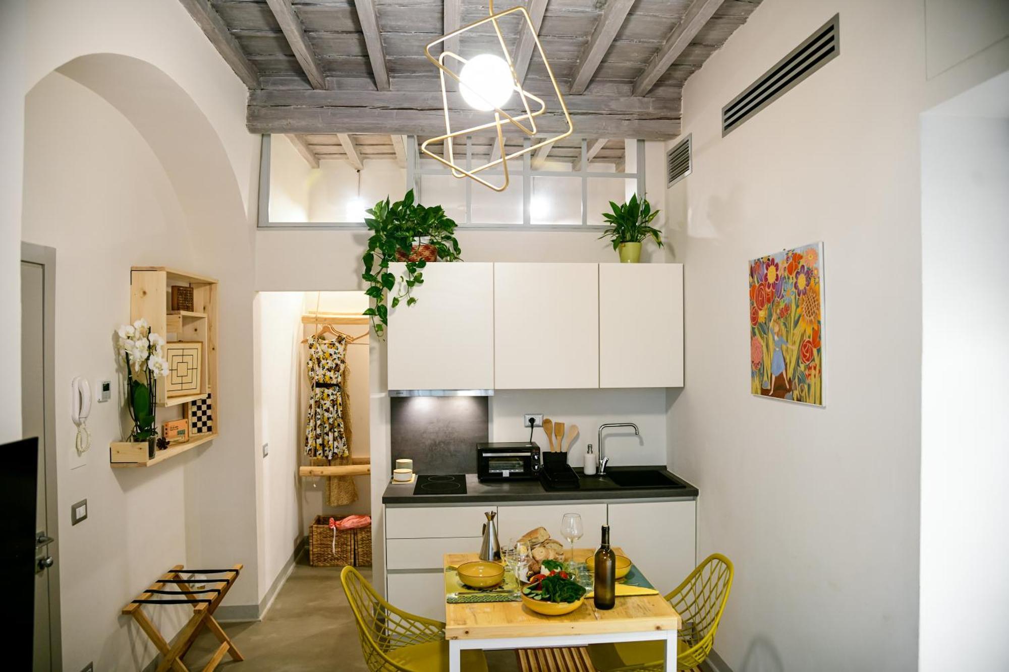 피렌체 Casa S A F E R 아파트 외부 사진
