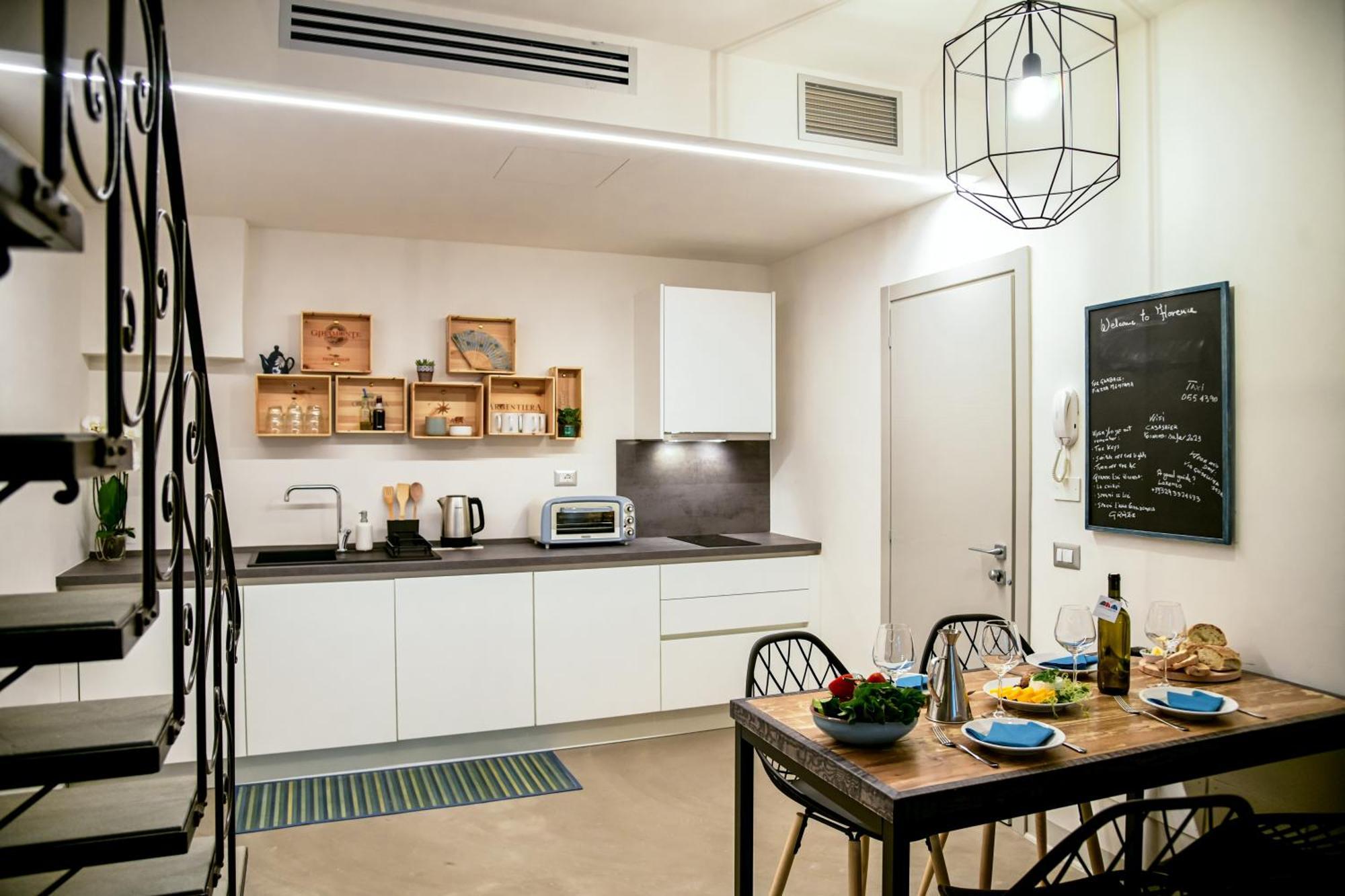 피렌체 Casa S A F E R 아파트 외부 사진