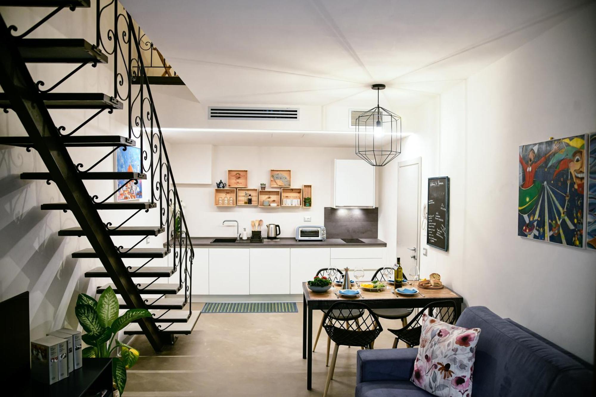 피렌체 Casa S A F E R 아파트 외부 사진