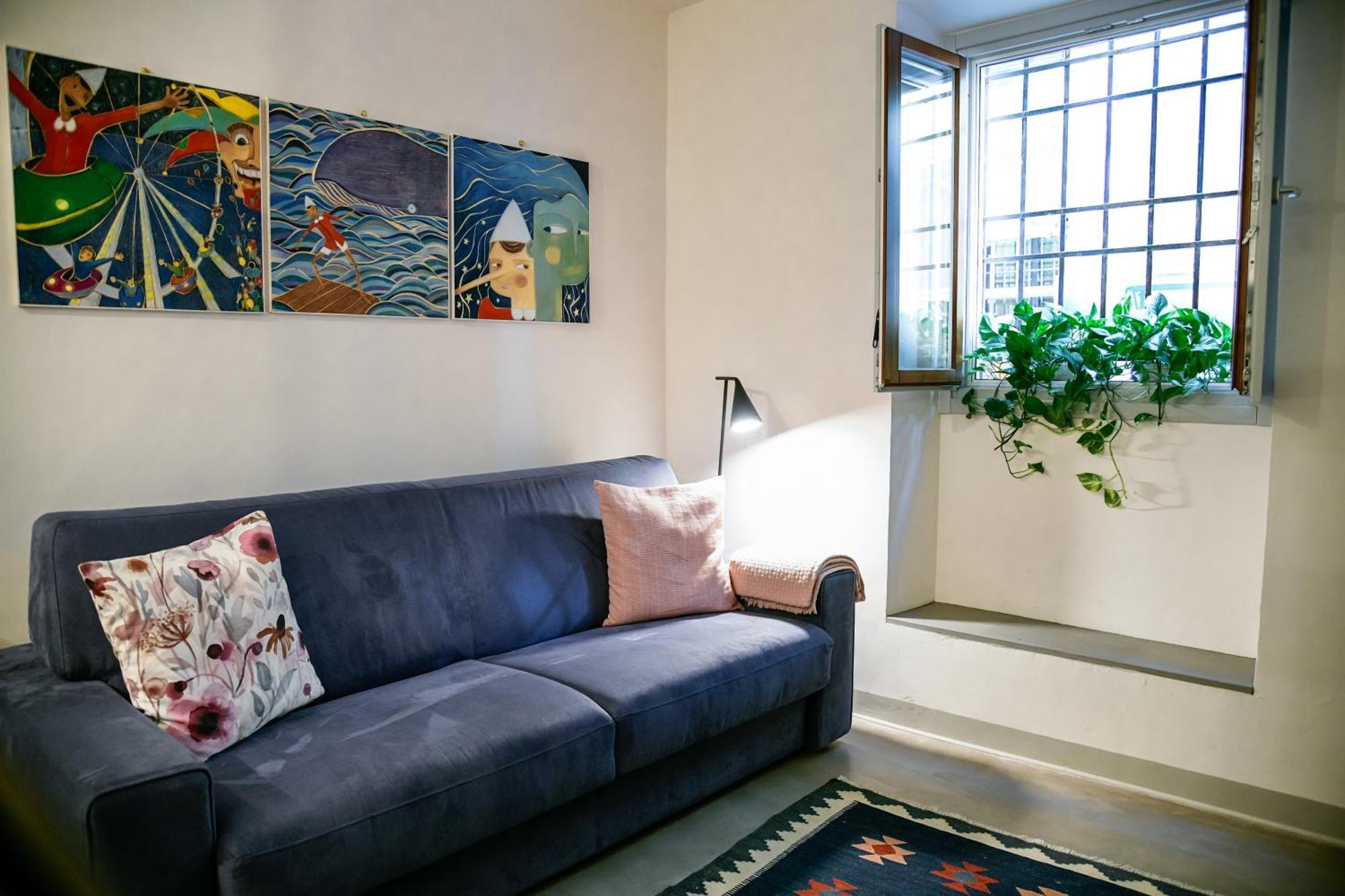 피렌체 Casa S A F E R 아파트 외부 사진