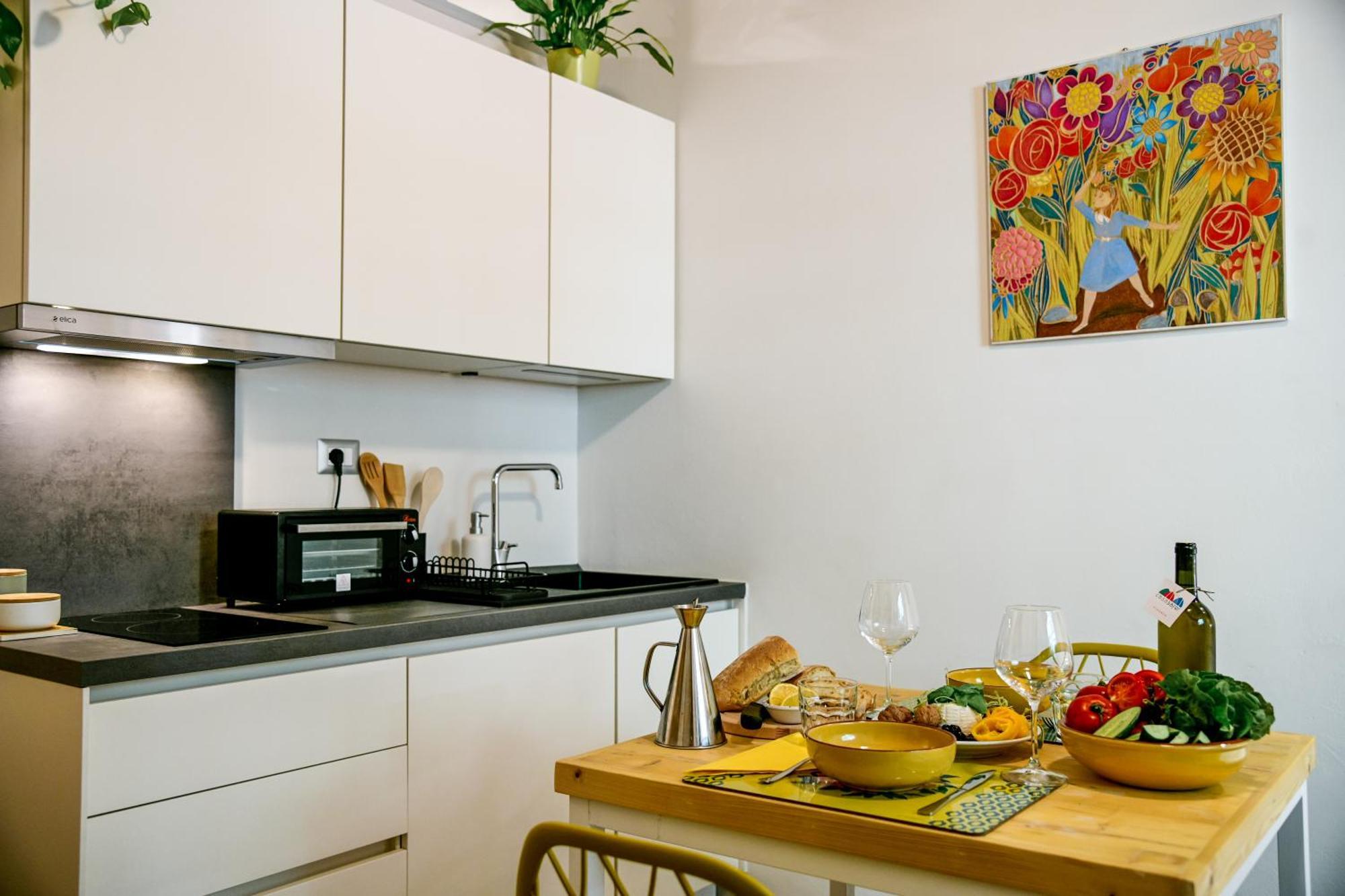 피렌체 Casa S A F E R 아파트 외부 사진