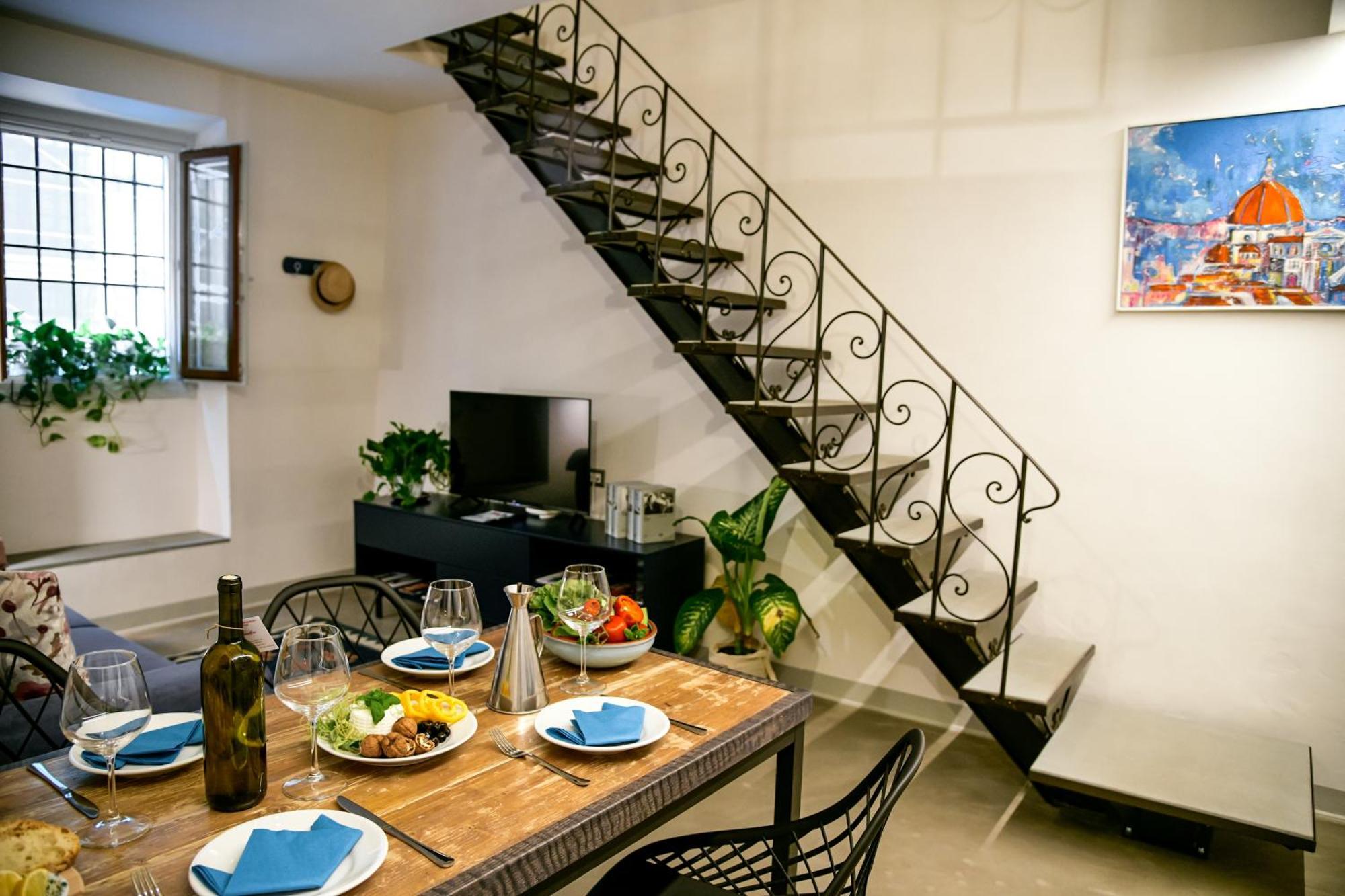 피렌체 Casa S A F E R 아파트 외부 사진