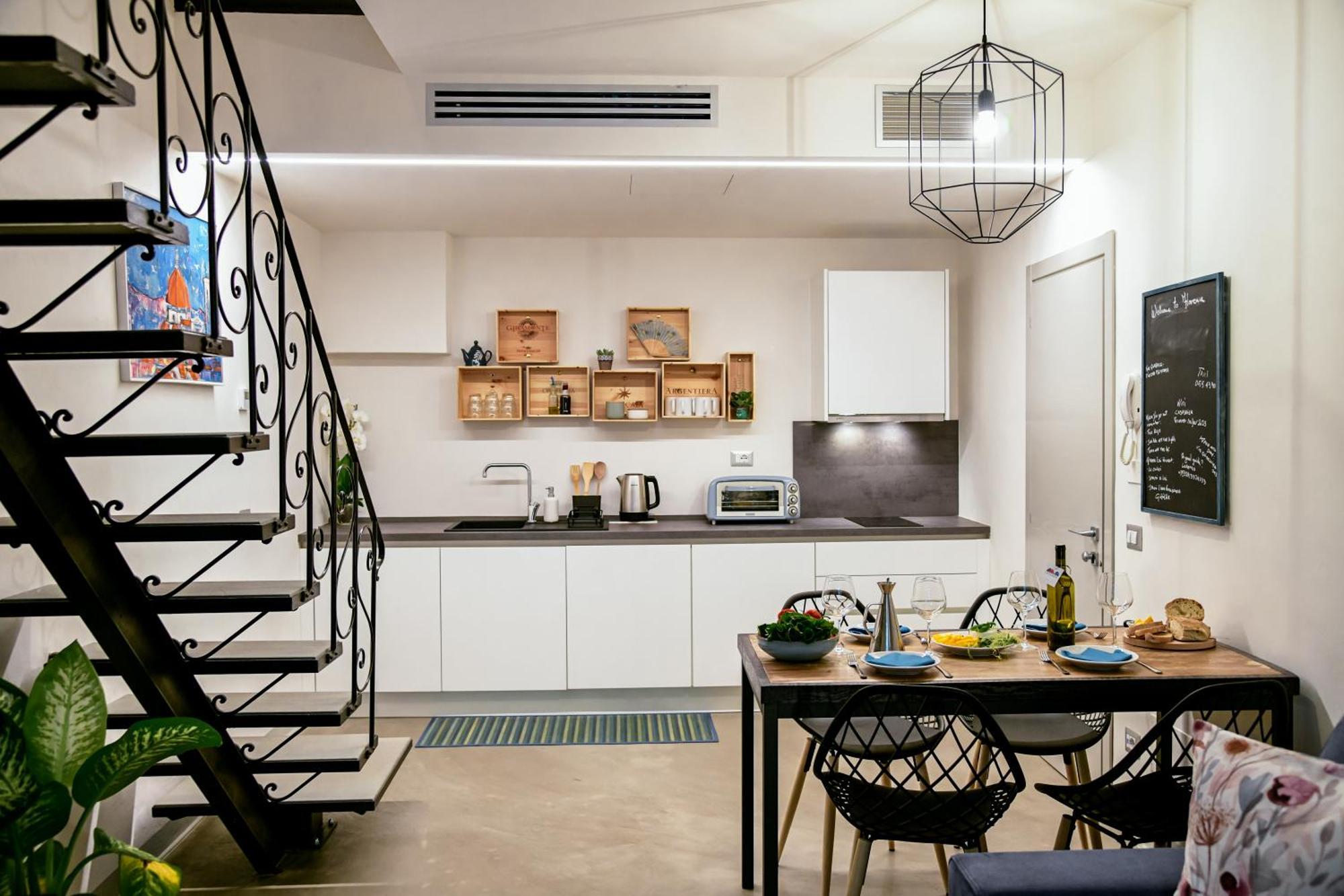 피렌체 Casa S A F E R 아파트 외부 사진