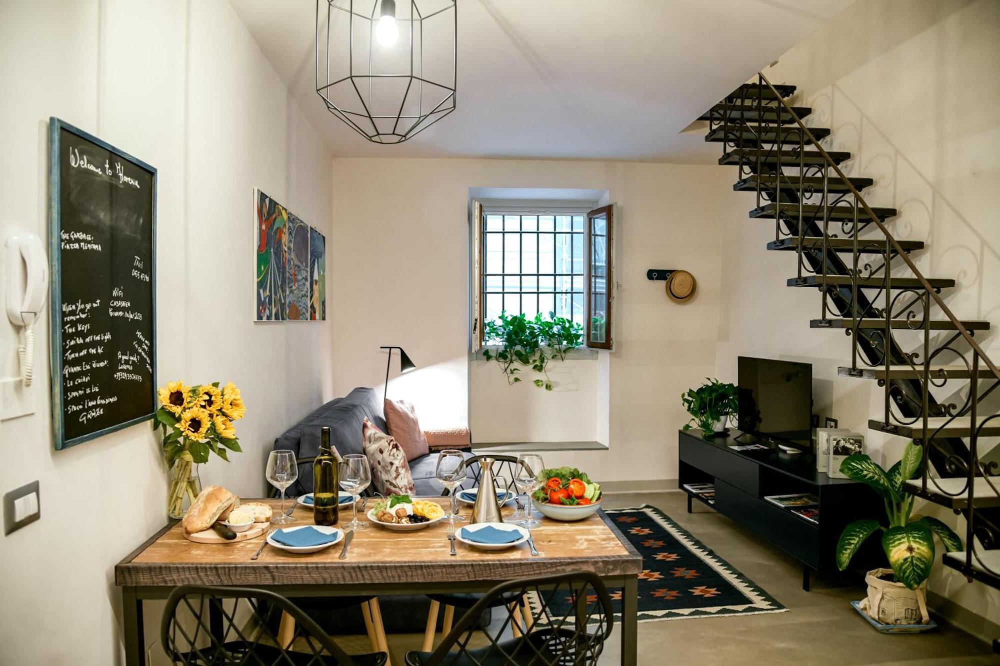 피렌체 Casa S A F E R 아파트 외부 사진