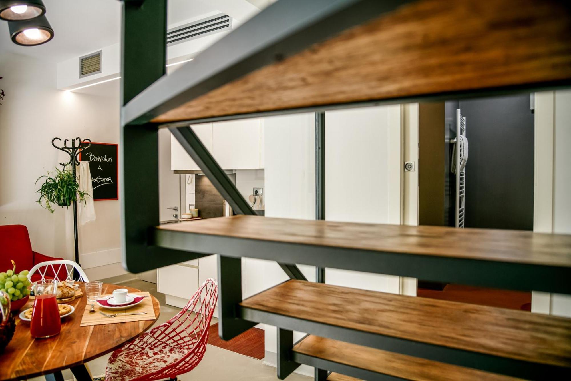 피렌체 Casa S A F E R 아파트 외부 사진