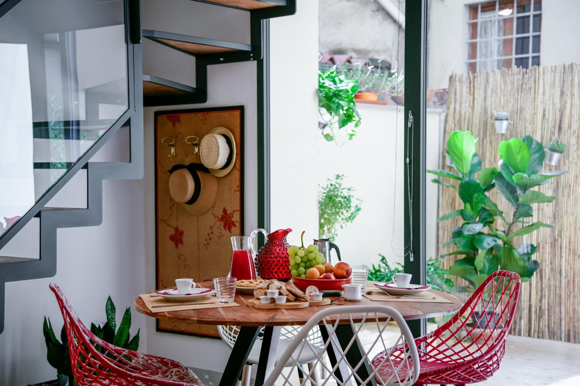 피렌체 Casa S A F E R 아파트 외부 사진