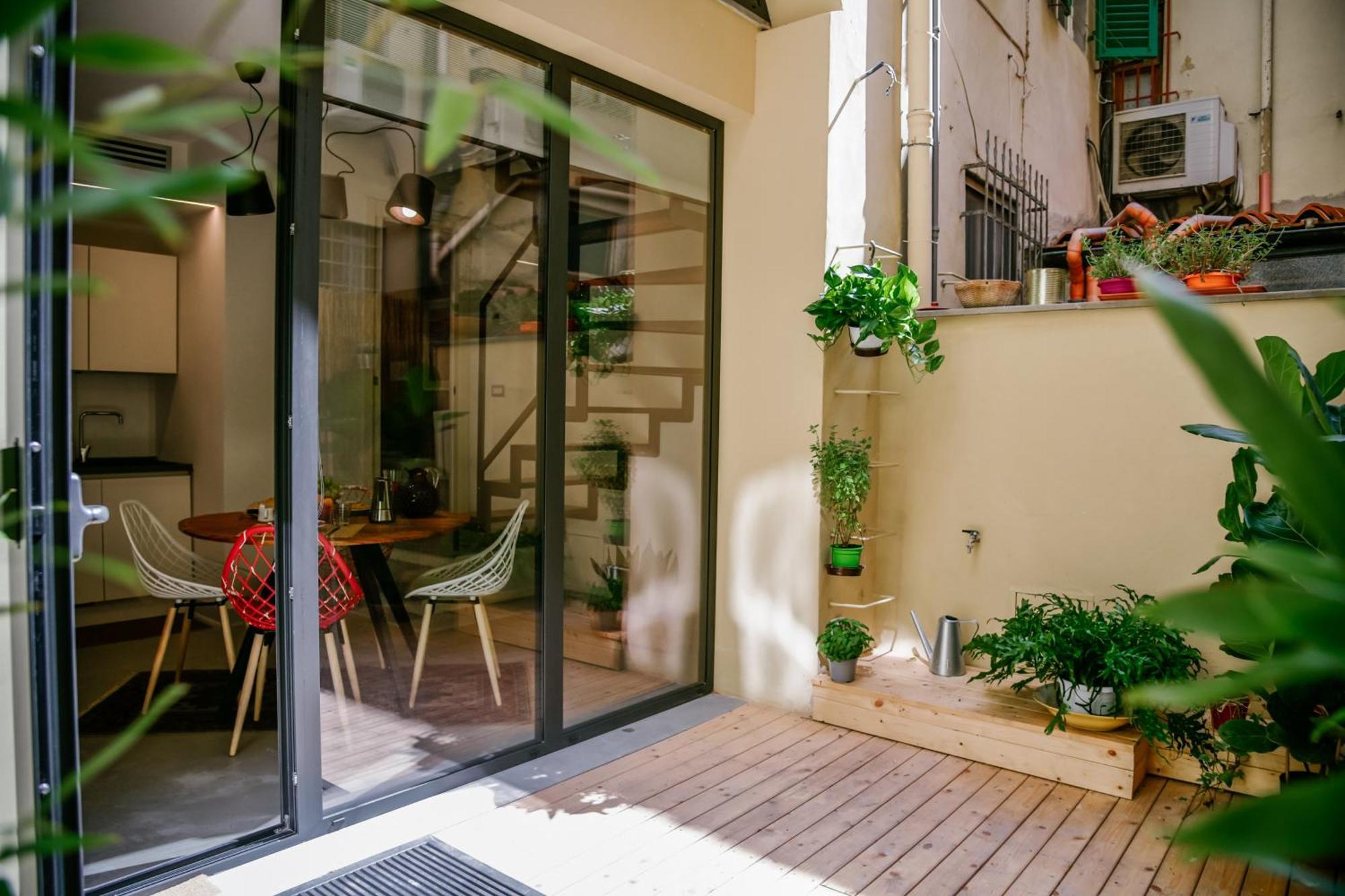 피렌체 Casa S A F E R 아파트 외부 사진