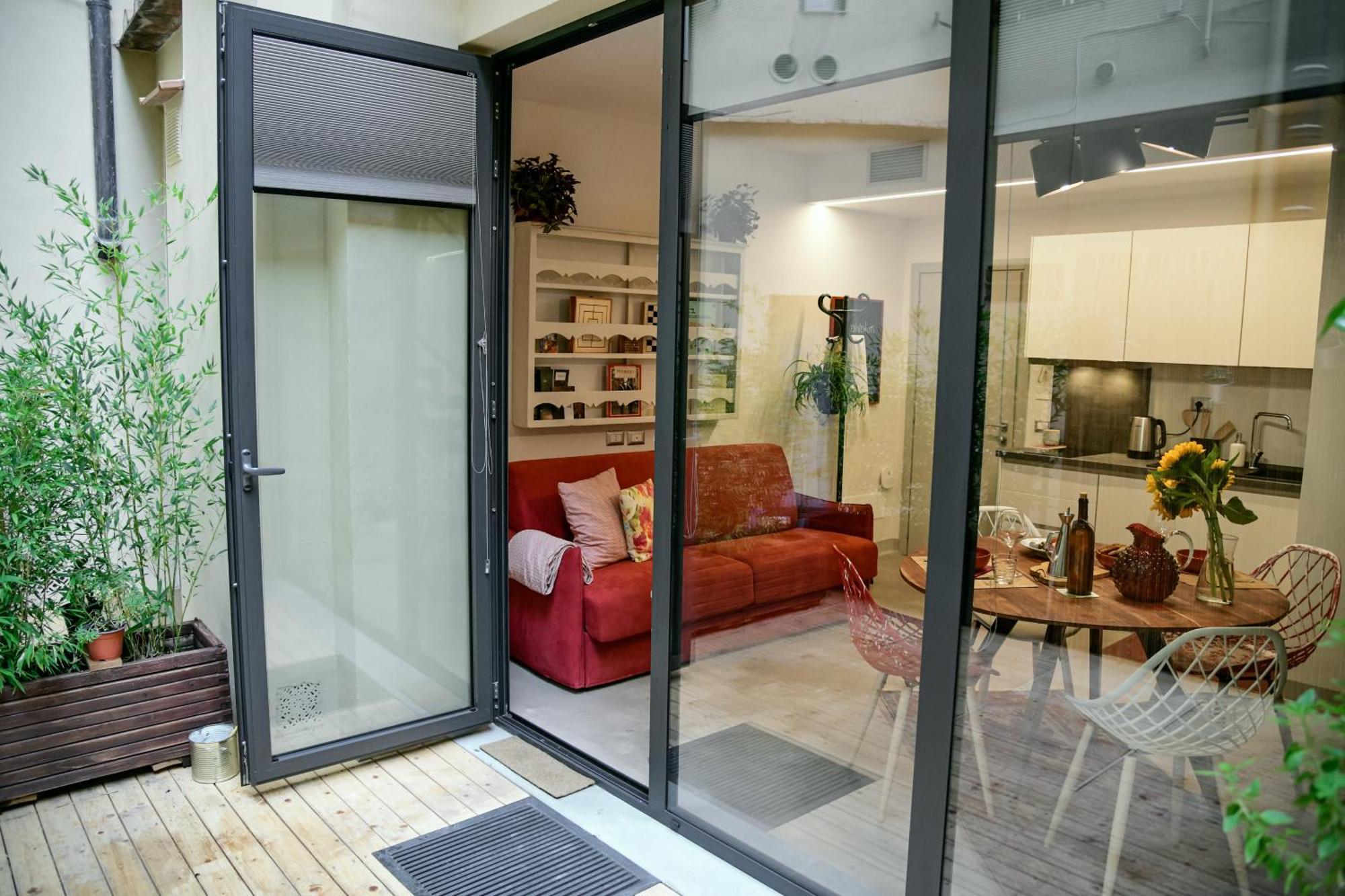피렌체 Casa S A F E R 아파트 외부 사진