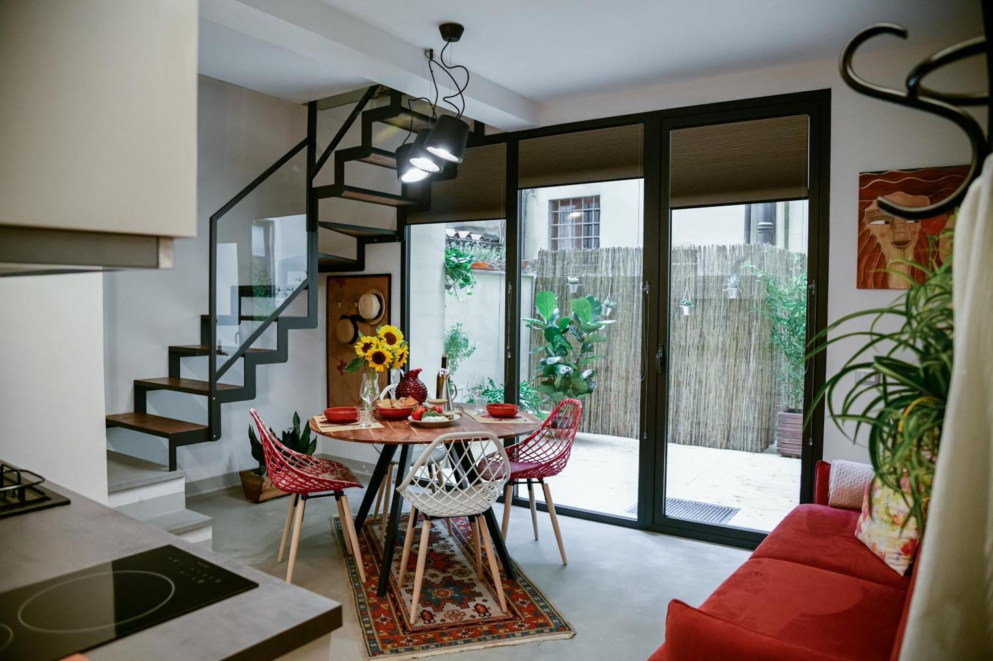 피렌체 Casa S A F E R 아파트 외부 사진