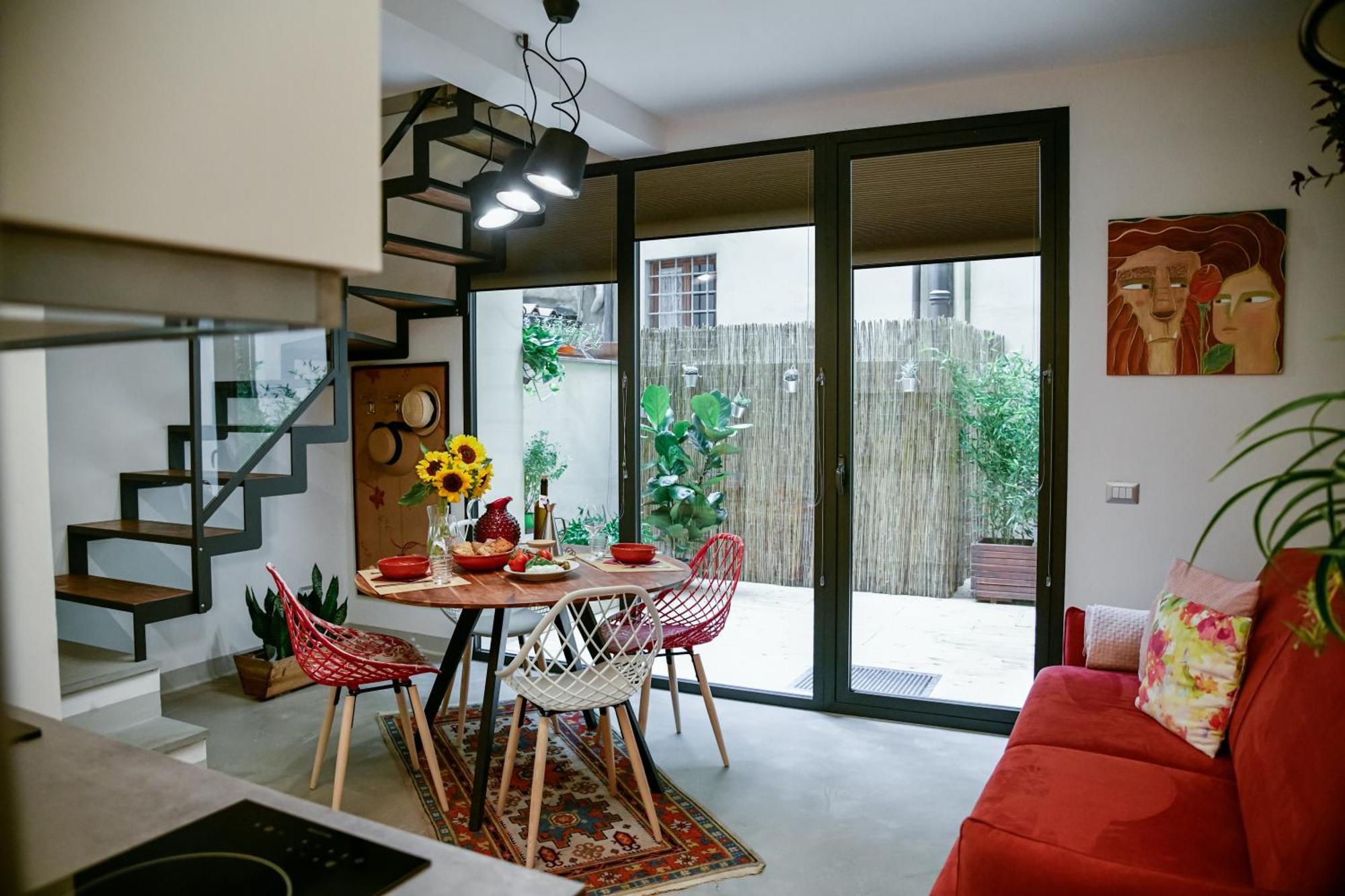 피렌체 Casa S A F E R 아파트 외부 사진