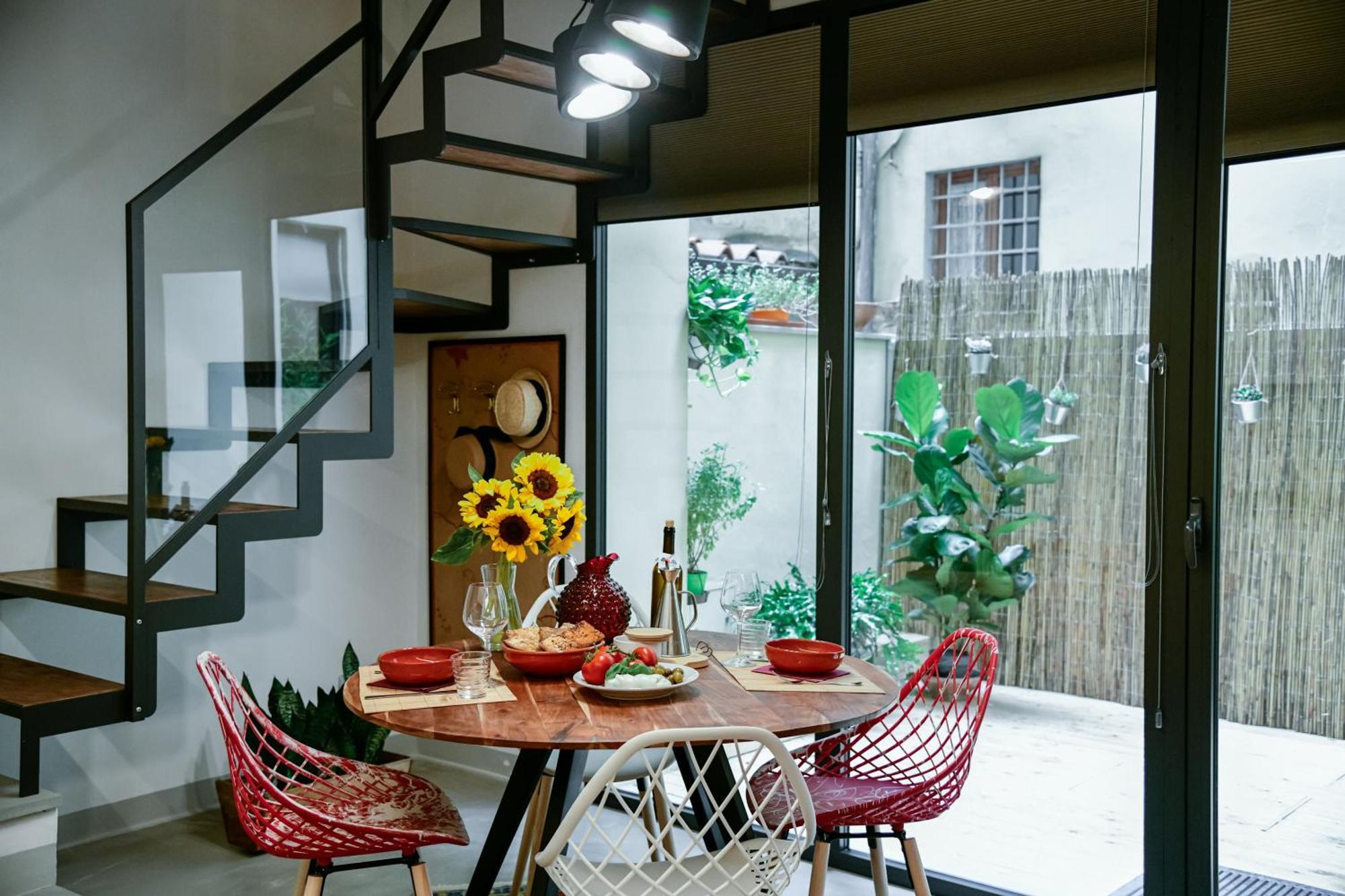 피렌체 Casa S A F E R 아파트 외부 사진