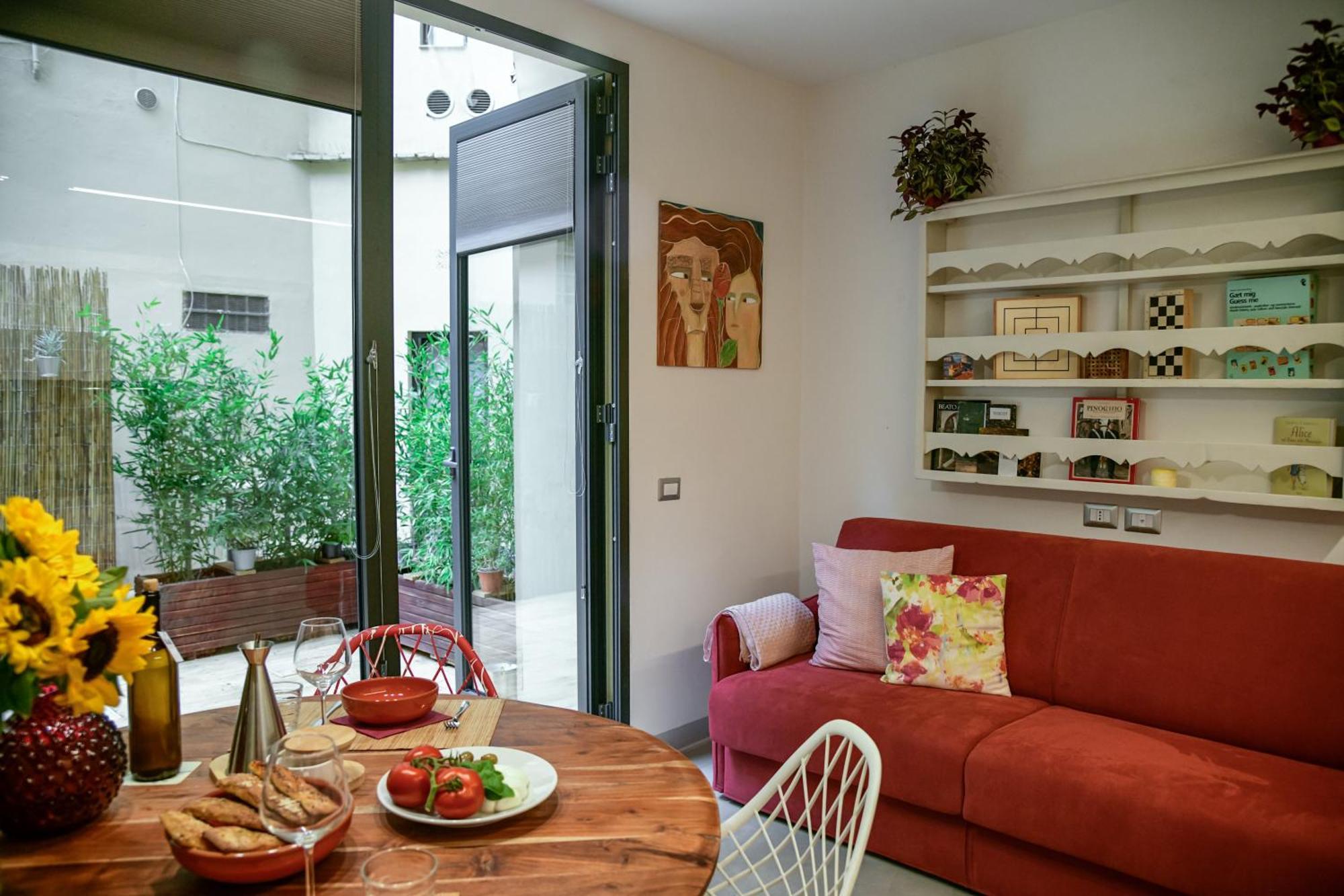 피렌체 Casa S A F E R 아파트 외부 사진