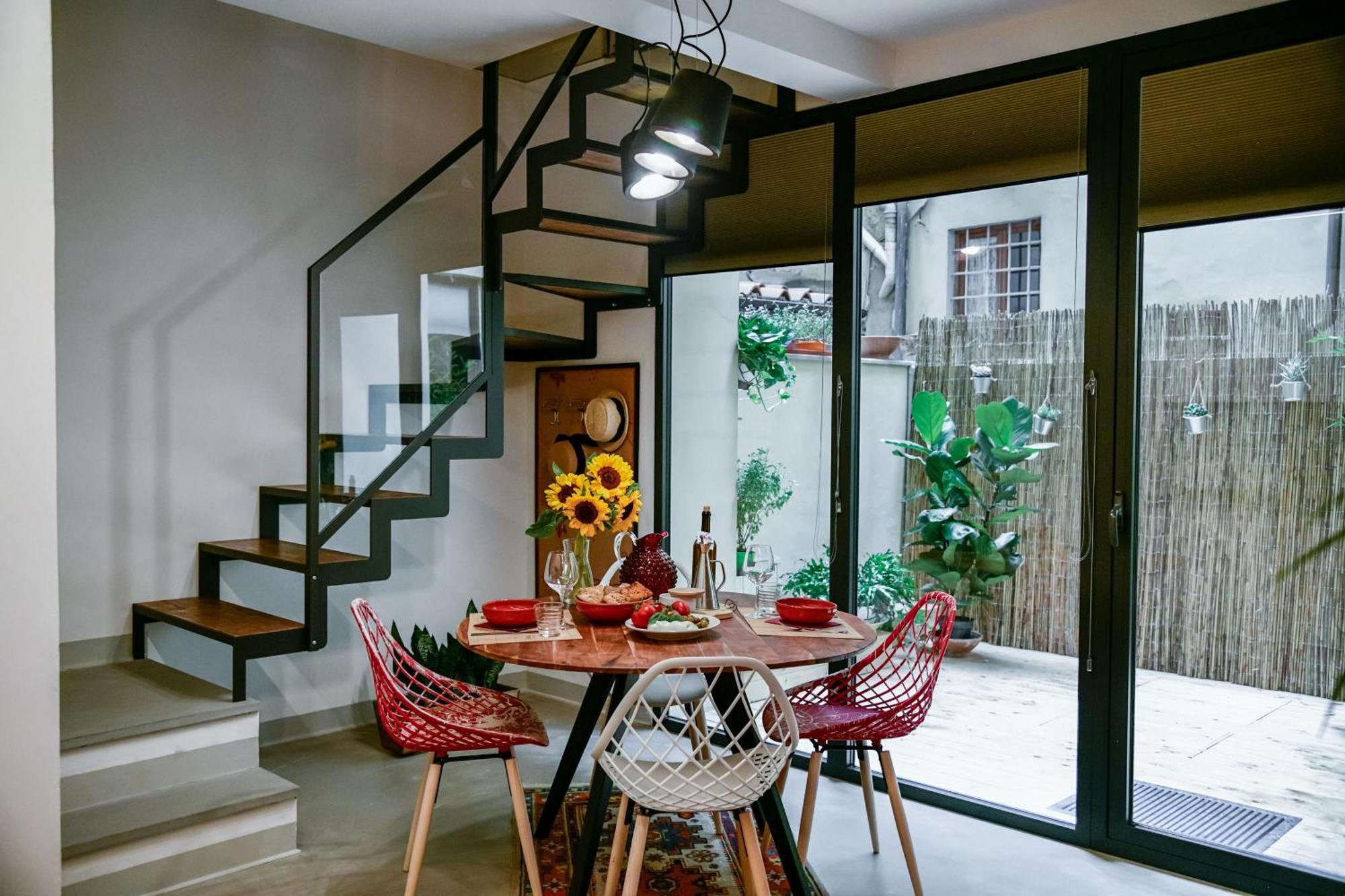 피렌체 Casa S A F E R 아파트 외부 사진