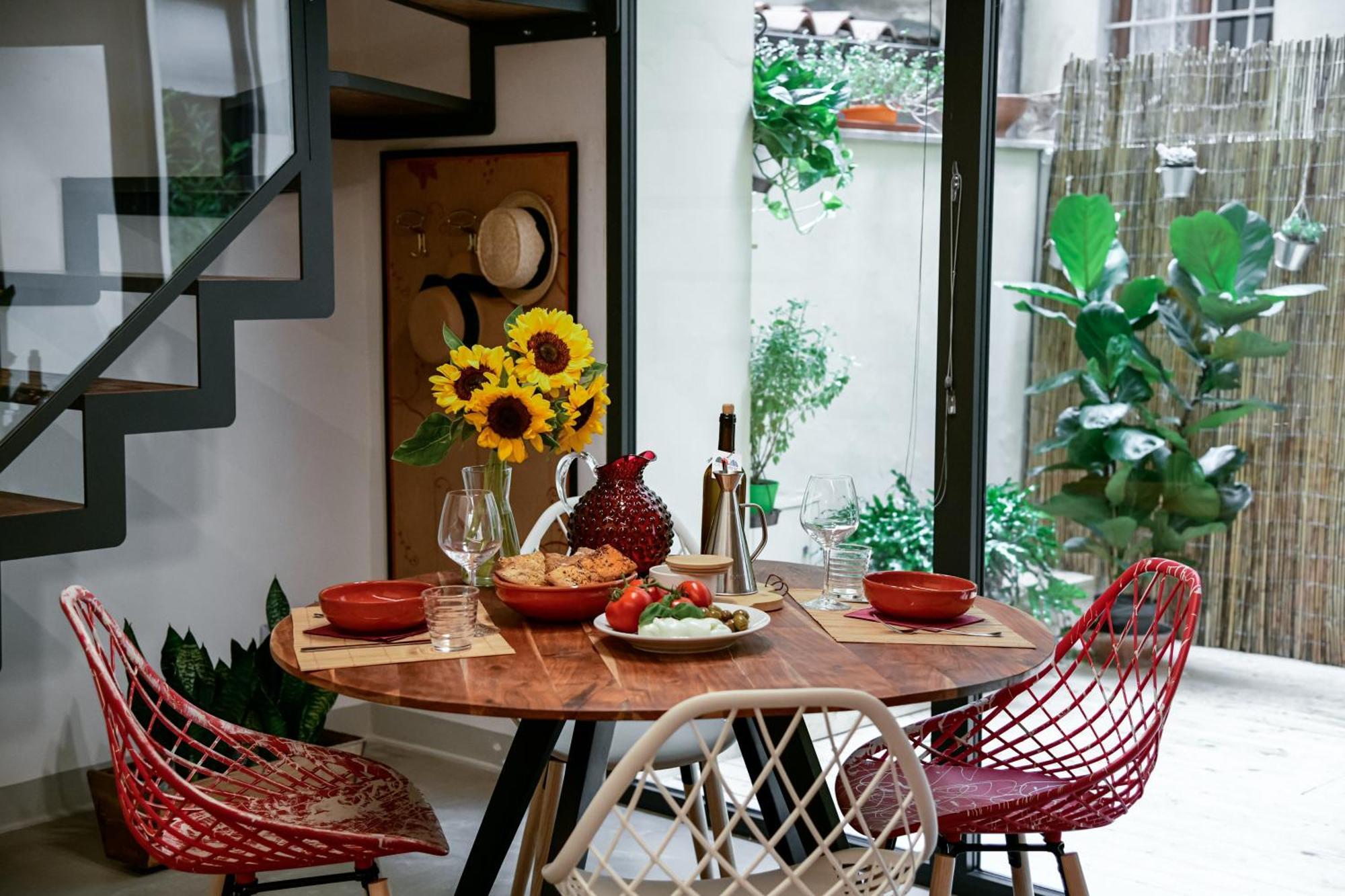 피렌체 Casa S A F E R 아파트 외부 사진